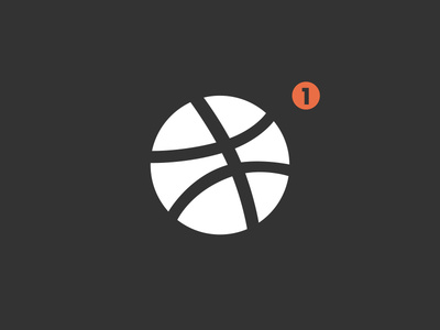 ONE DRIBBBLE INVITE //