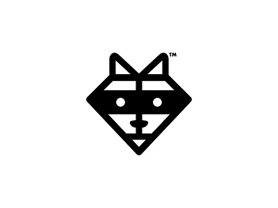 RACOON // animal beltramo bltr icon illustration logo racoon