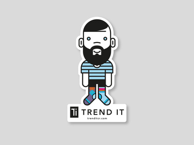 STICKER DESIGN //