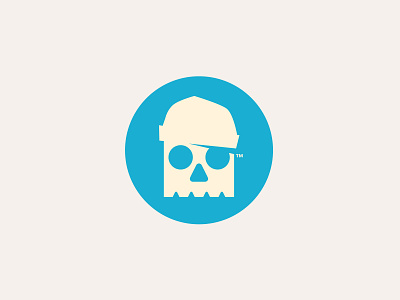 REDESIGN // avatar beltramo bltr logo skull