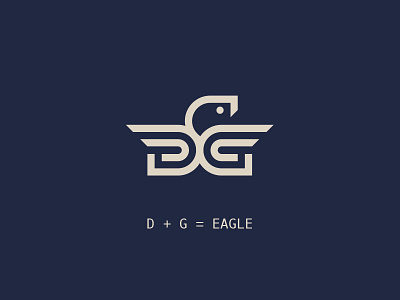 D + G = EAGLE beltramo bltr eagle logo