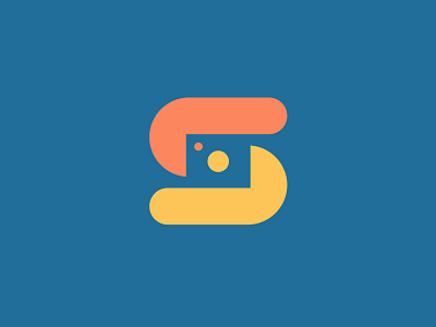 S — PHOTOGRAPHY // final version // beltramo bltr icon logo photography symbol