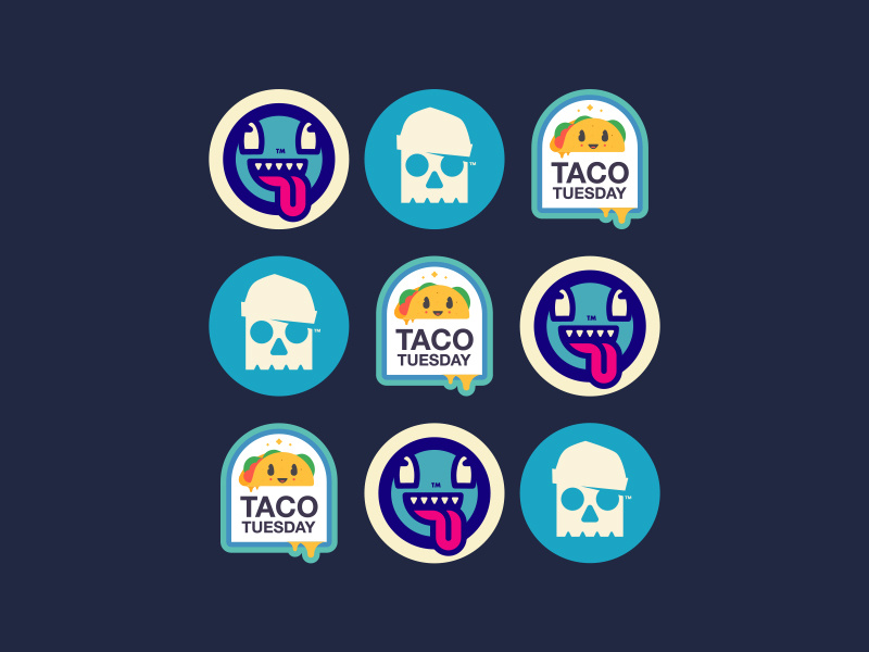3x3x3" GIVEAWAY // 2xSticker + 1xMAGNET // beltramo bltr character emoji giveaway sticker sunday