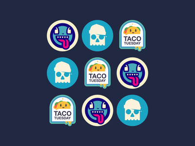 3x3x3" GIVEAWAY // 2xSticker + 1xMAGNET //