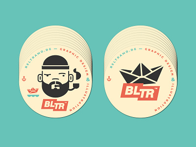 BLTR COASTERS //