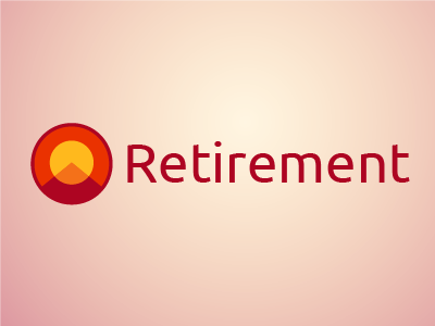 Retirement logo 4