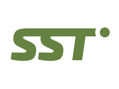 SST Logo efficiency speed