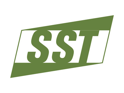 SST logo efficiency speed