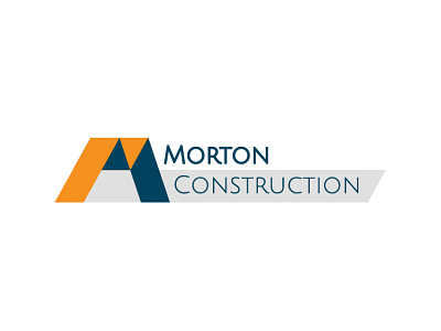 Morton Construction logo