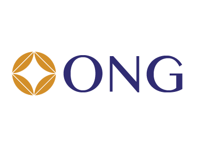 Ong Logo 07 boxes compass geometric trucking