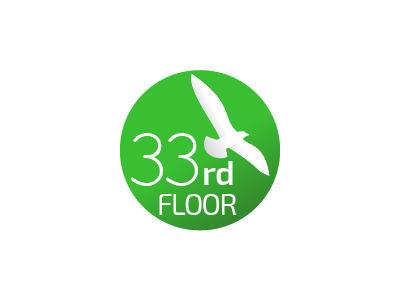 33rd Floor logo 3