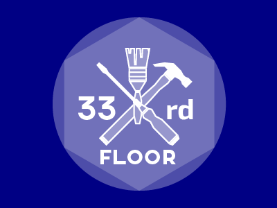 33rd Floor logo 5