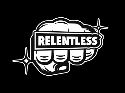 CORE VALUE - RELENTLESS