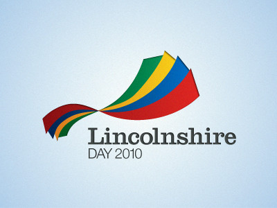 Lincolnshire Day 2010 Logo england jazzybam kingdom lincolnshire logo uk united