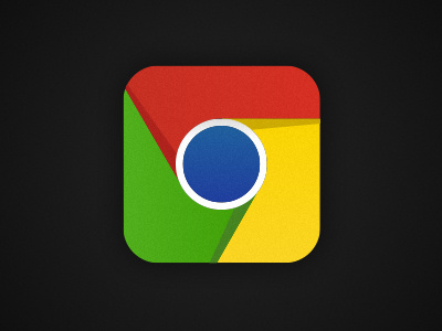 Chrome iOS Icon