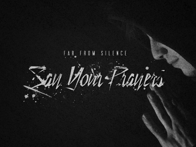 Say Your Prayers EP album artwork jazzybam