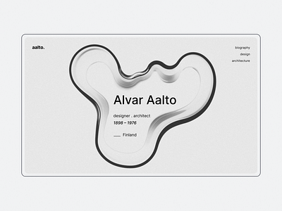 Alvar Aalto – main