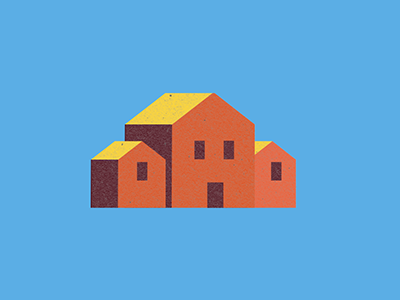 A little house