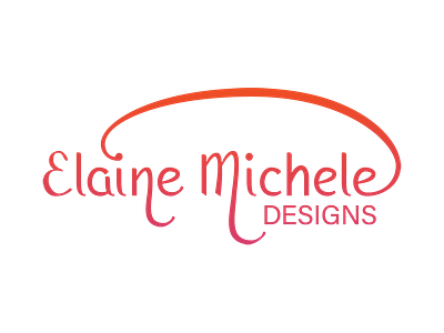 Elaine Michele Designs Logo by Elaine Michele Denton on Dribbble