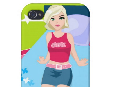 Korean girl iPhone case case girl iphone korean