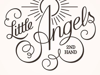 Little Angels Logo