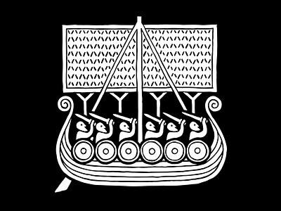 Norse Ship I