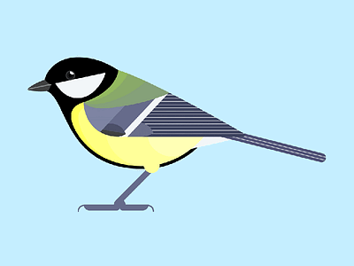 Great Tit