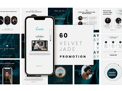 Instagram PROMOTION | Velvet