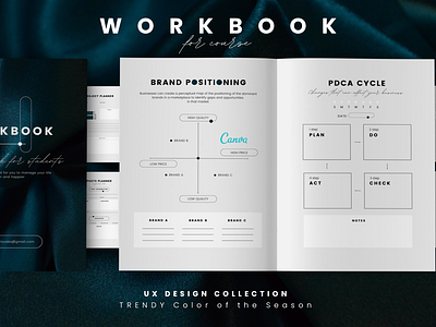 Velvet | WORKBOOK for courses