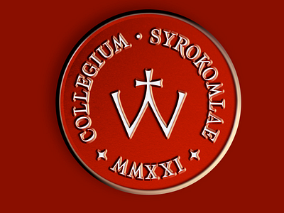 COLLEGIUM SYROKOMLAE logo