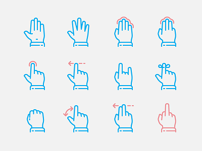 Gestures