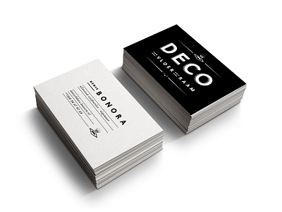 Deco business cards black and white business cards carpenter design retro stationary stylish