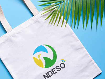 Ndeso Tote Bag design