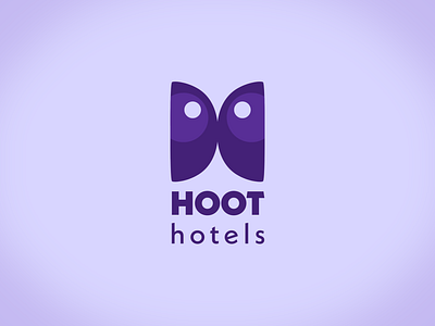 Hotel Concept Logo branding clean design flat illustration logo vector