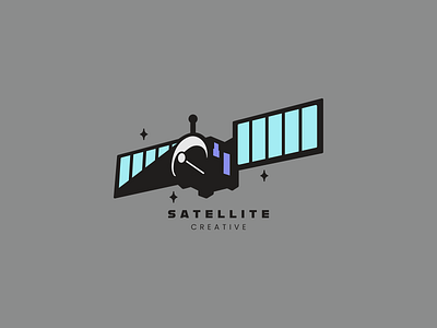 Satellite Logo Prototype