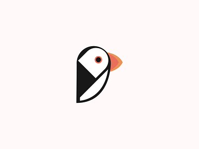 Puffin Logo