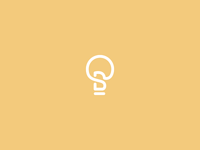 Studio Buzzword Logo app branding clean design flat icon illustration logo minimal vector