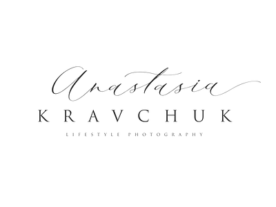 Photographer's logo