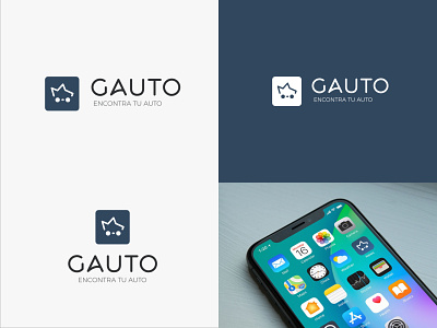 Gauto | Compare Cars Branding branding car compare car design illustration logo