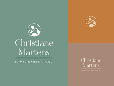 Christiane Martens - Logo Design