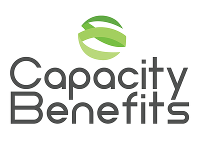 Capctiy Benefits Logo 1 branding illustration illustrator logo logo design mockup