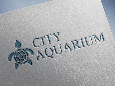 City Aquarium Logo