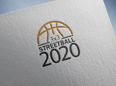 Streetball 2 basketball basketball logo game play simple simple logo streetball