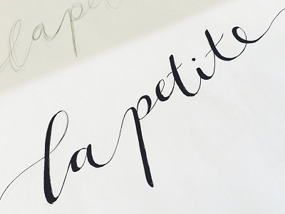 La Petite Script