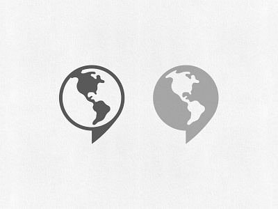 Global Dialogue brand branding design earth globe icon illustration jess logo map vector
