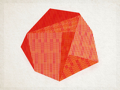 Woven Pattern color geometry illustration pattern shape