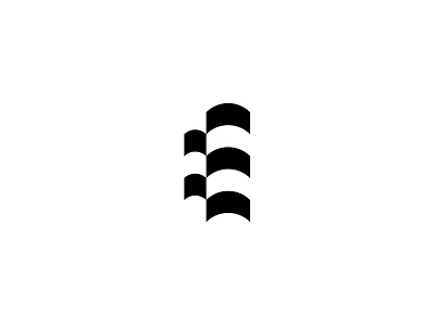 E | Alphabet as Logos abstract branding design flat graphic design logo minimal monogram typography vector