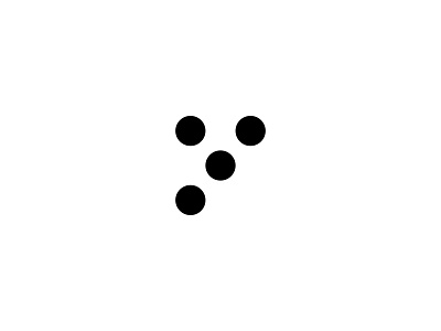 F | Alphabet as Logos abstract branding design flat illustration logo minimal monogram typography vector