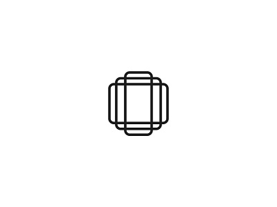 Nonprofit Logo abstract branding design flat graphic design logo minimal monogram typography vector