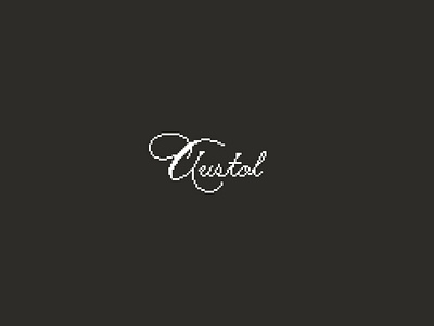 Austol | Modern Elegance abstract branding design flat graphic design logo minimal monogram typography vector